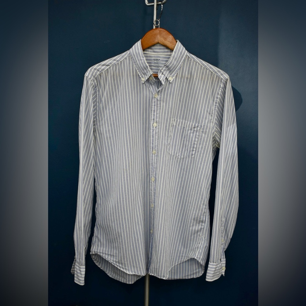 Jcrew button down